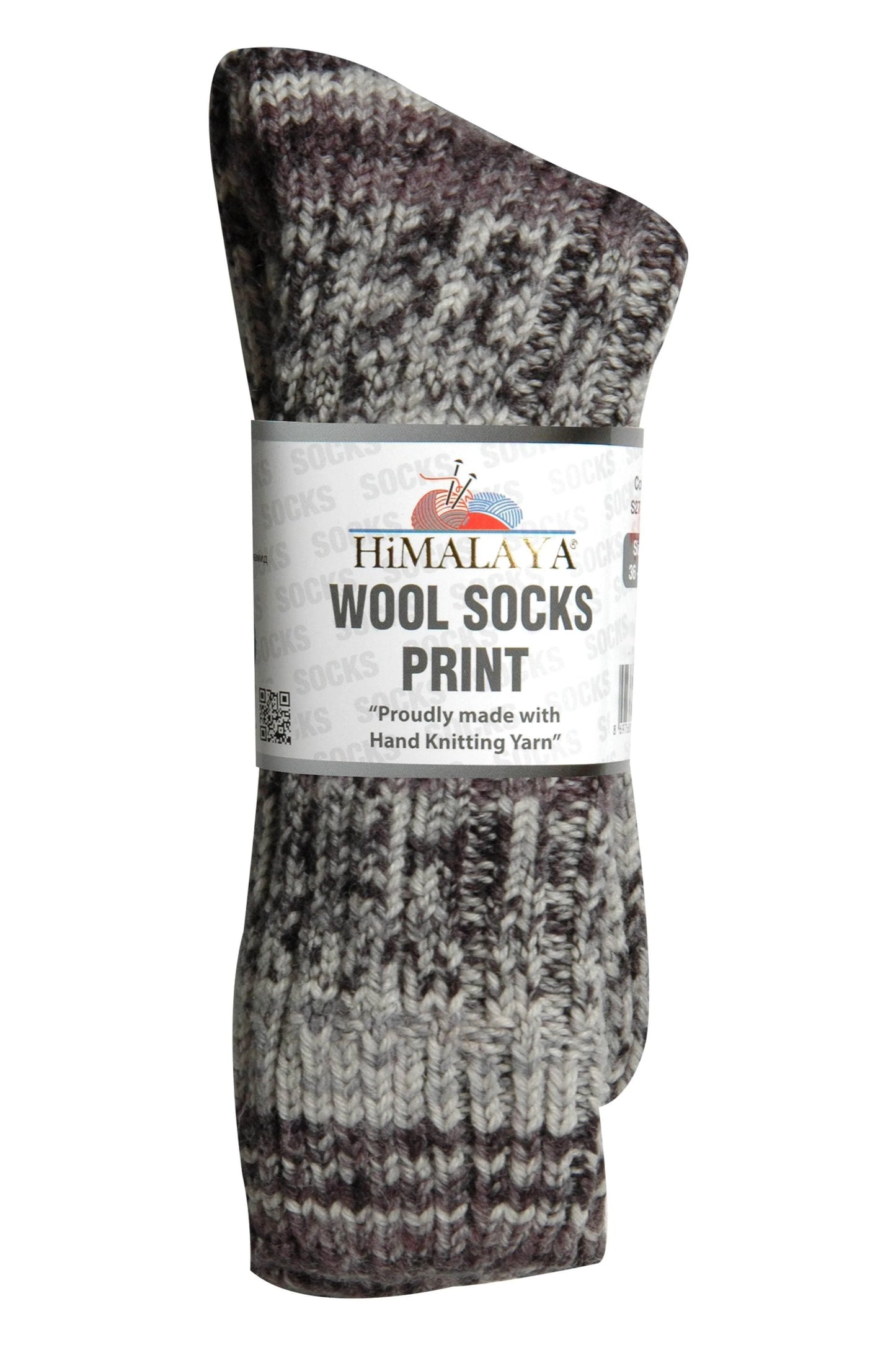 Himalaya Wool Socks