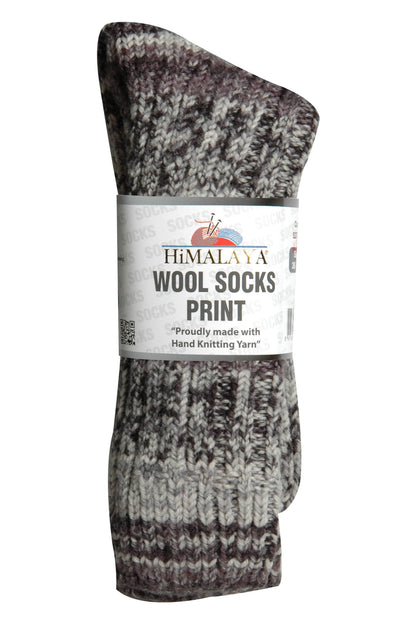 Himalaya Wool Socks