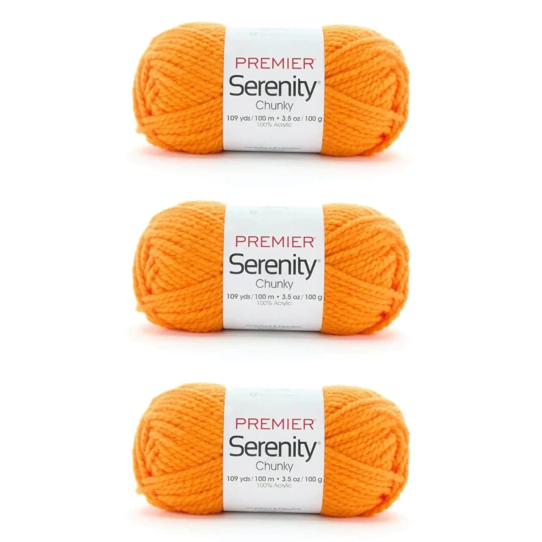 Serenity® Chunky Bag of 3
