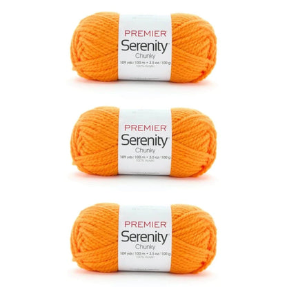 Serenity® Chunky Bag of 3