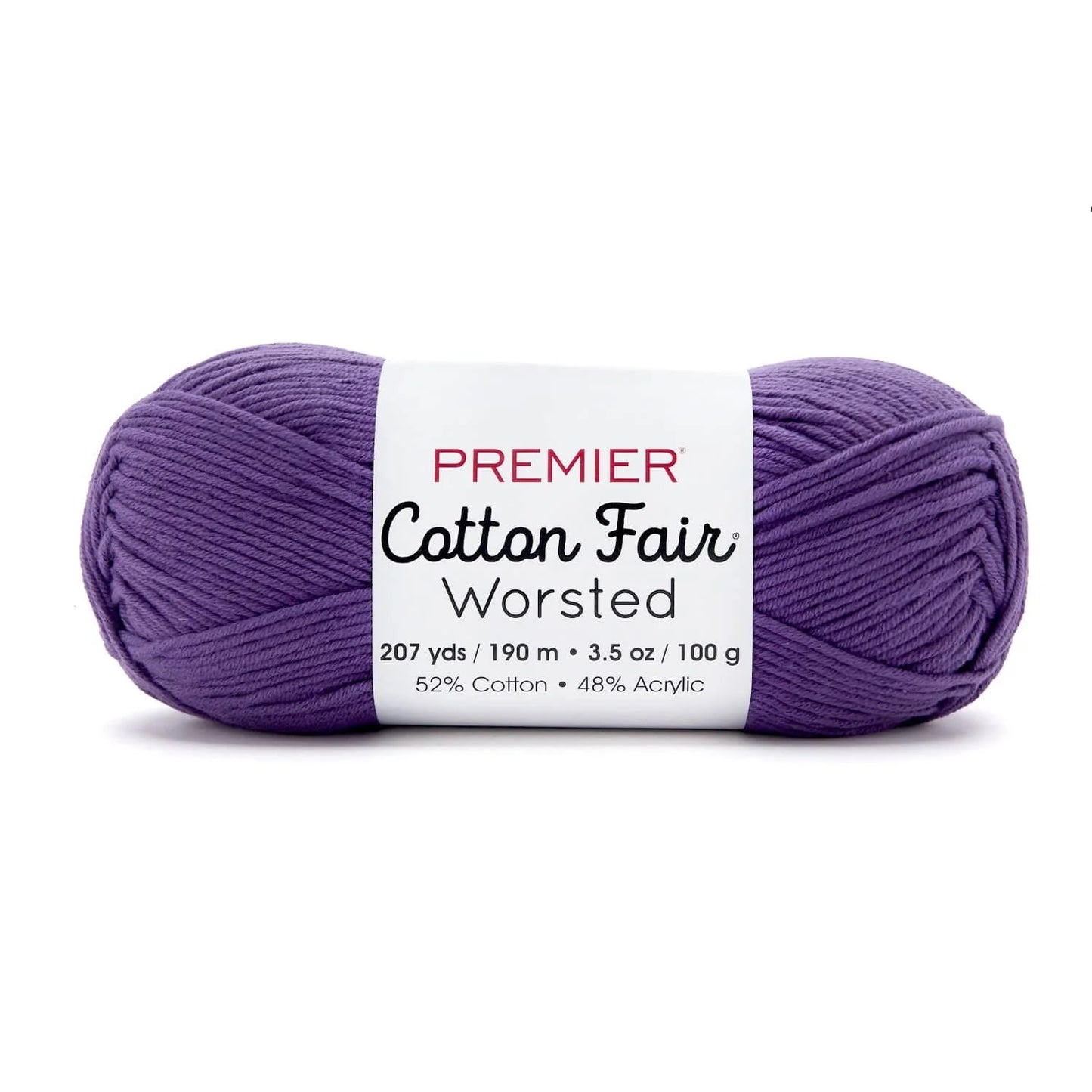 Cotton Fair® Worsted