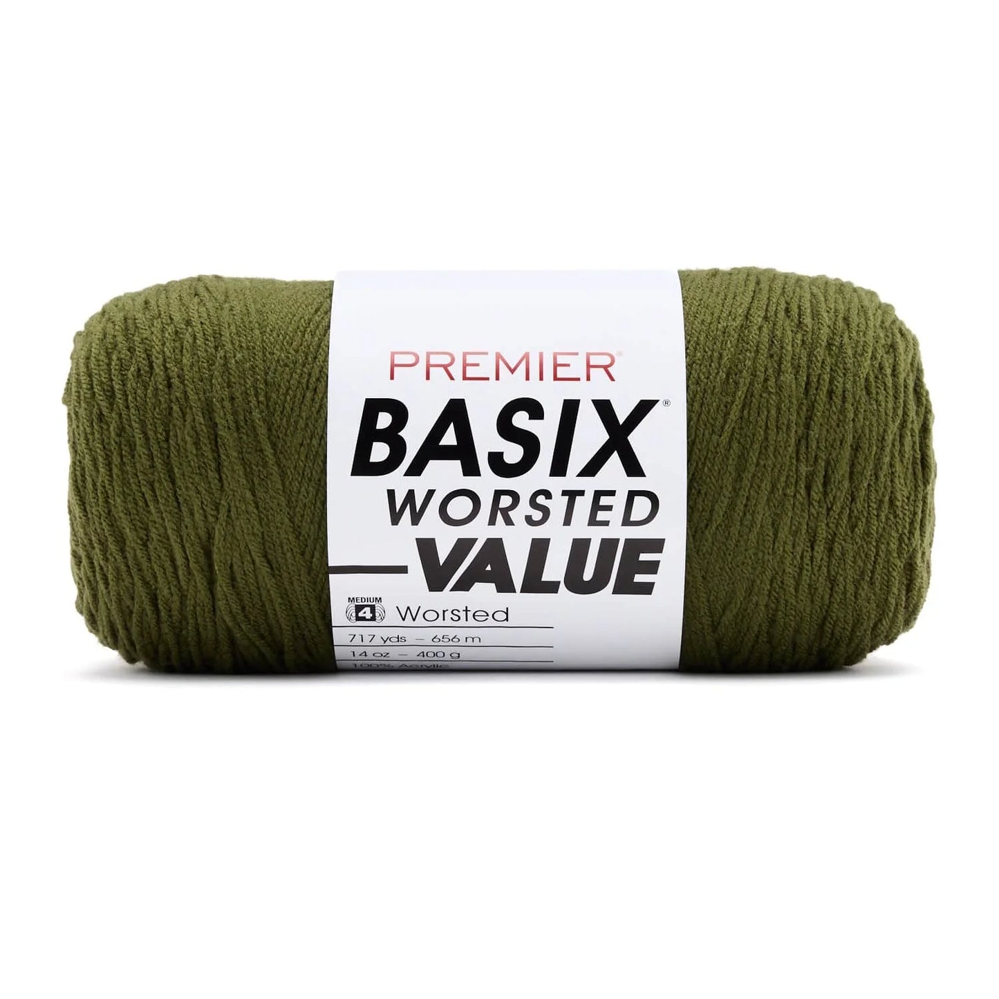Basix® Worsted Value