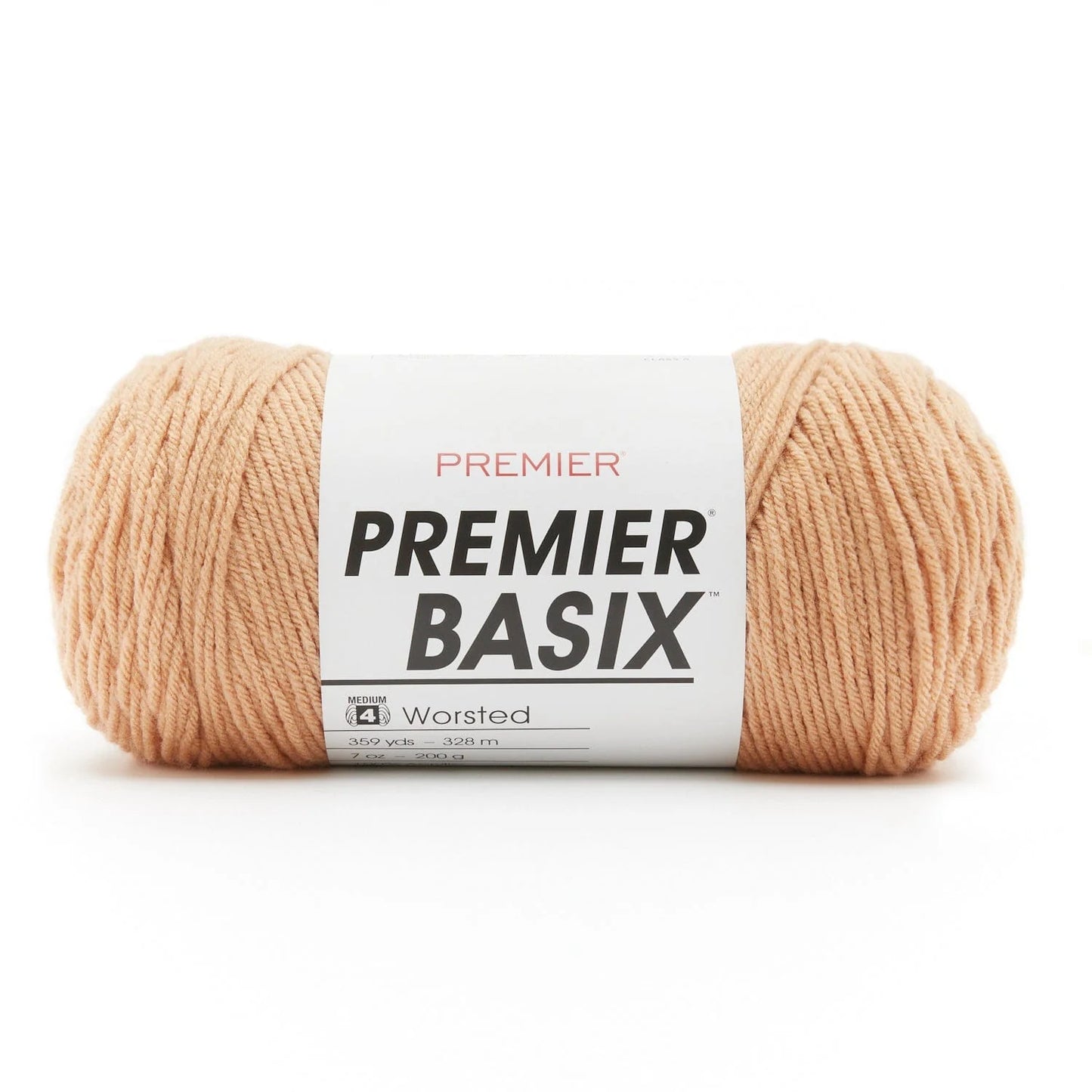 Basix® Worsted Solids