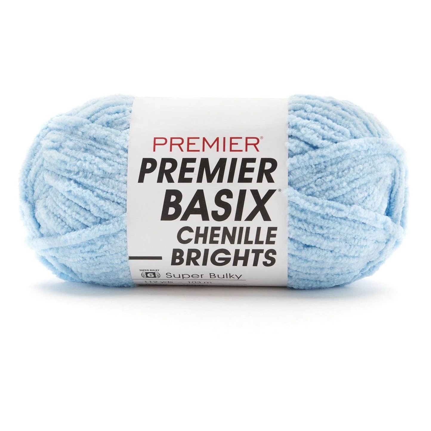 Basix® Chenille Brights and Multis