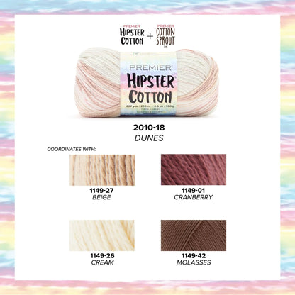 Hipster® Cotton