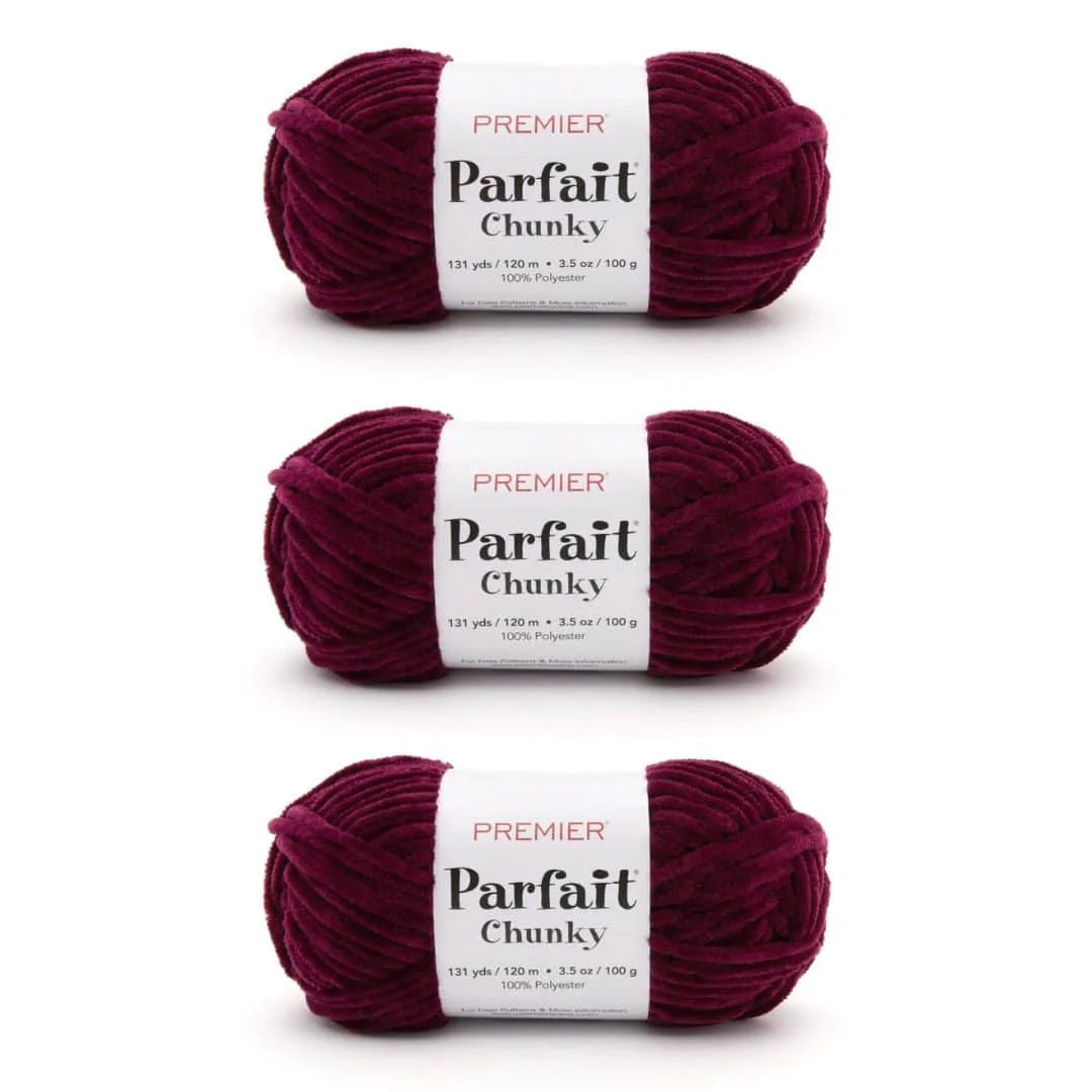 Parfait® Chunky Discontinued Colors Bag of 3
