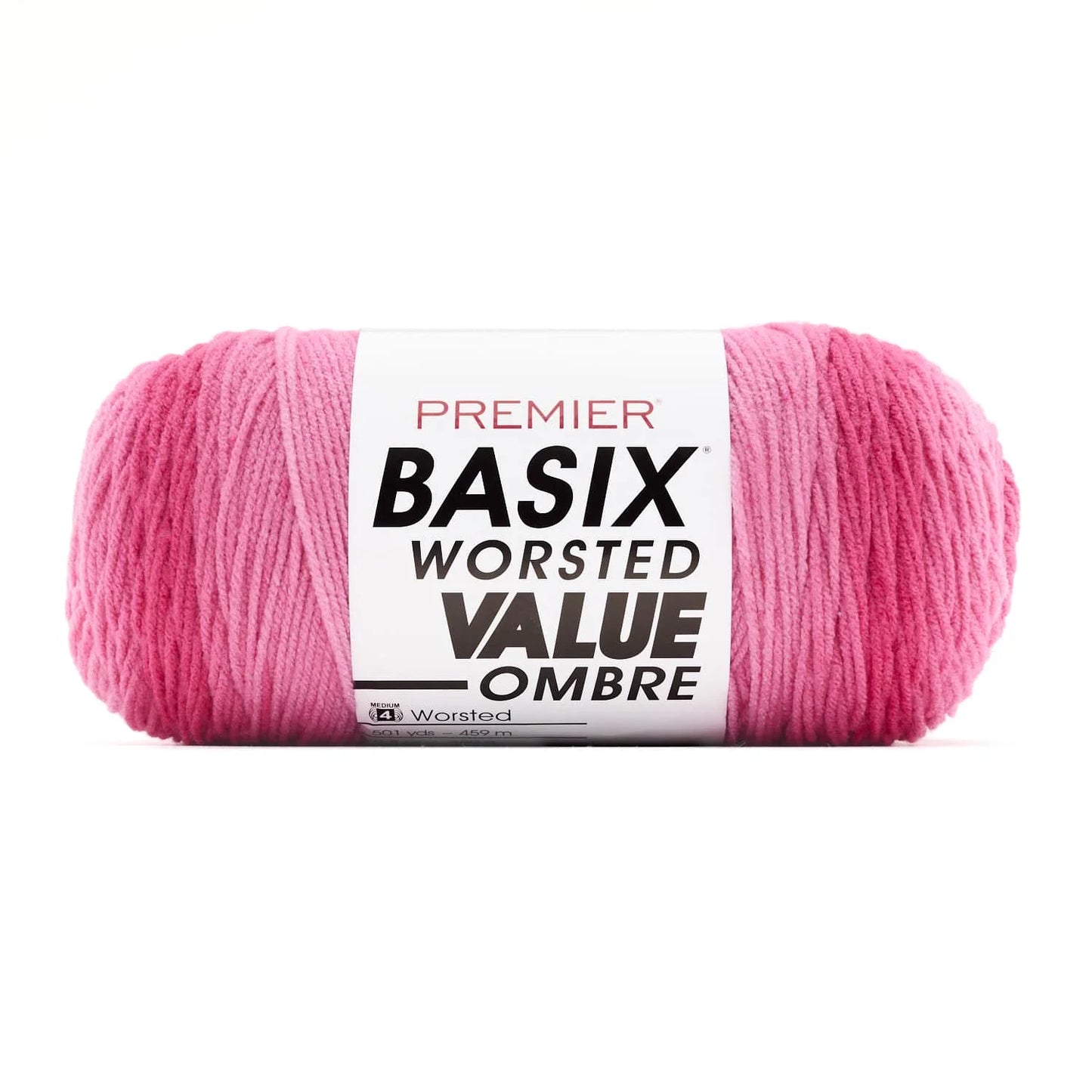 Basix® Worsted Value Ombre