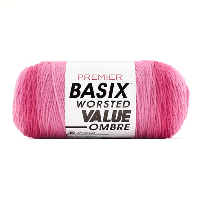 Basix® Worsted Value Ombre
