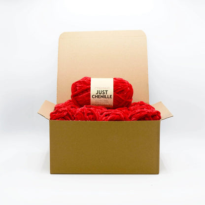 Just® Chenille Box of 12 600g/21oz