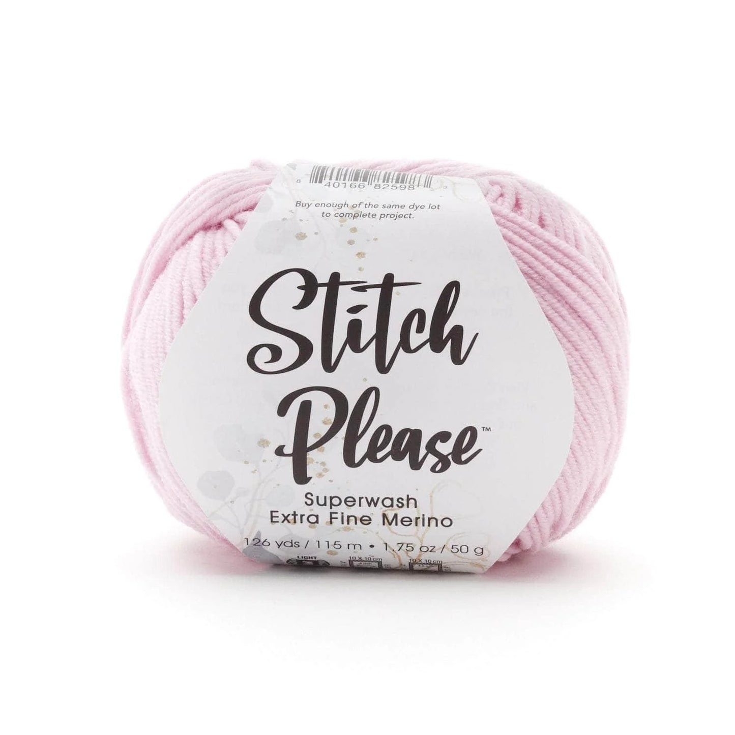 Stitch Please™ Superwash DK Extra Fine Merino