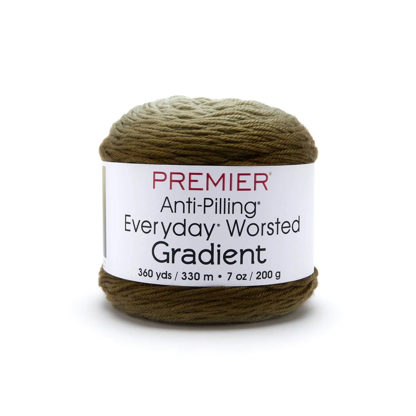 Anti-Pilling Everyday® Worsted Gradient