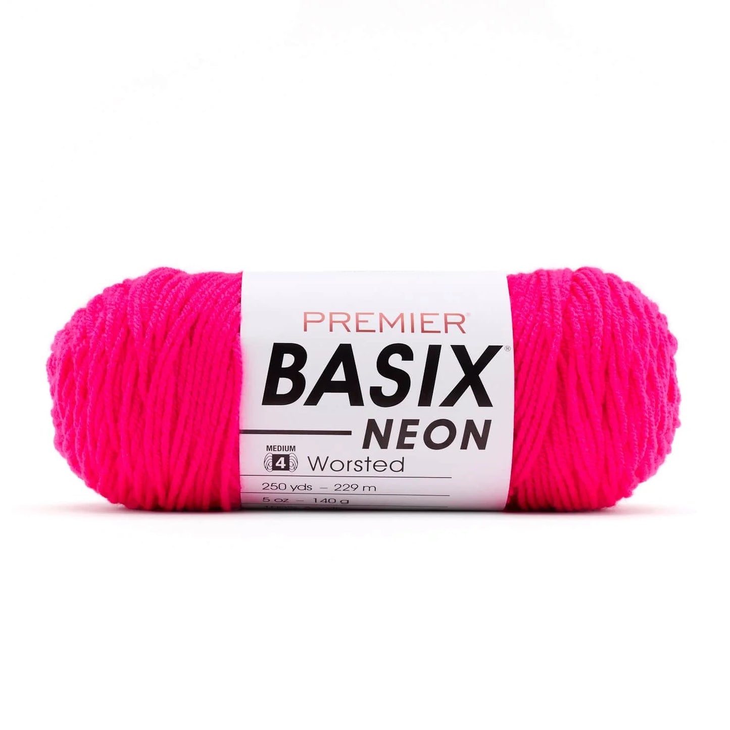 Basix® Worsted Neons