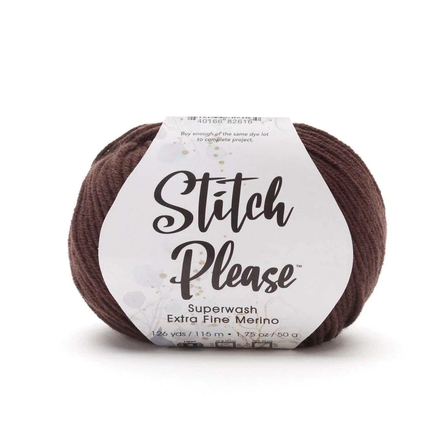 Stitch Please™ Superwash DK Extra Fine Merino