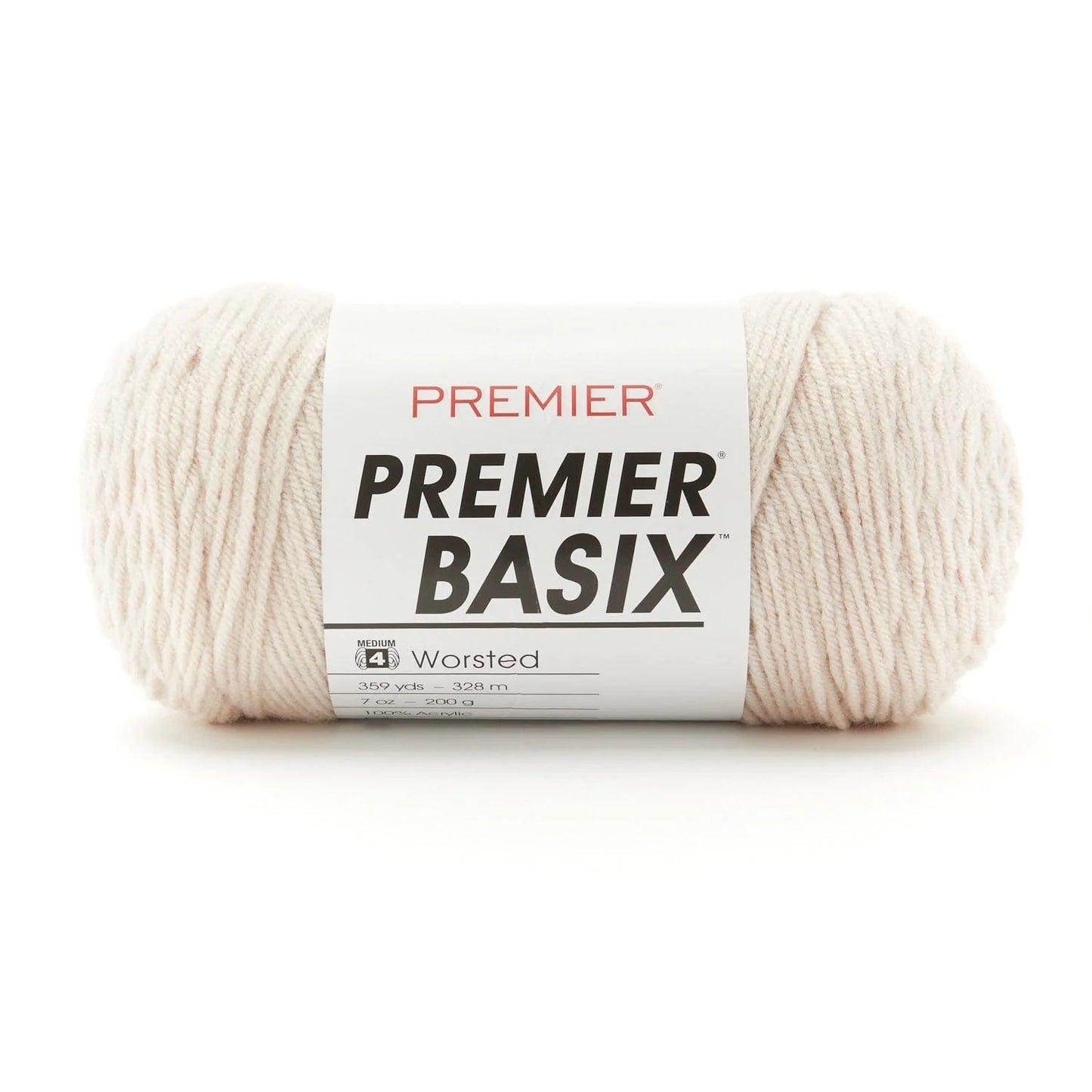Basix® Worsted Solids