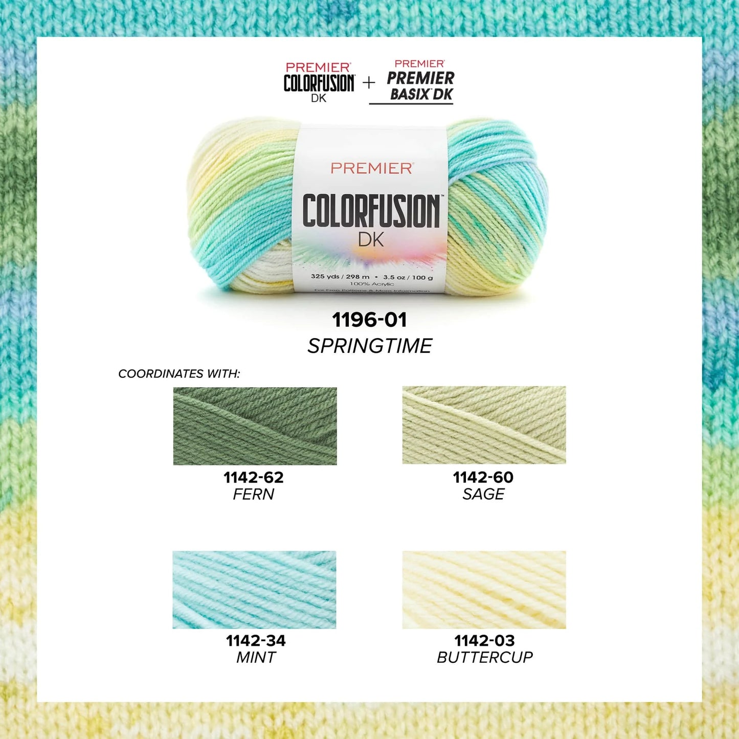 Colorfusion™ DK