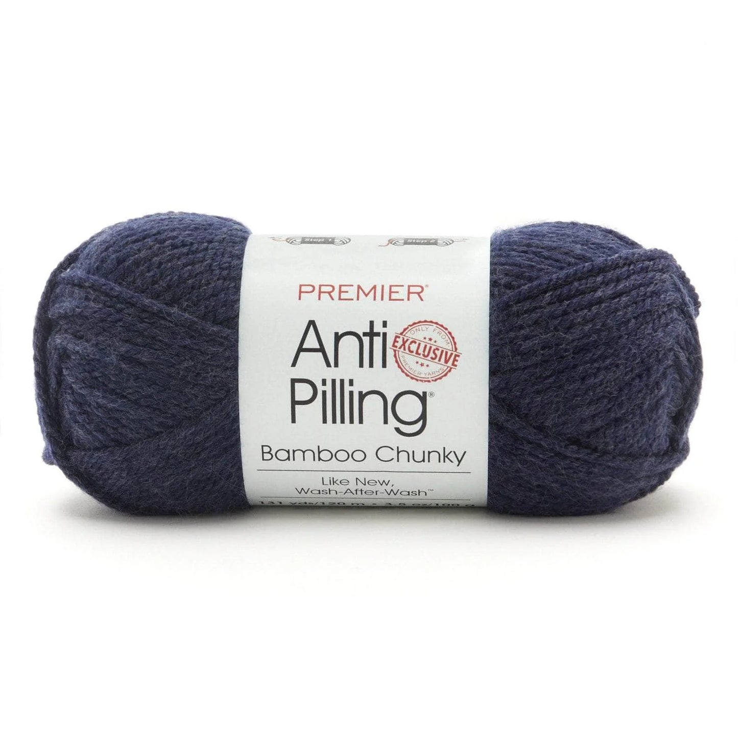 Anti-Pilling Bamboo Chunky