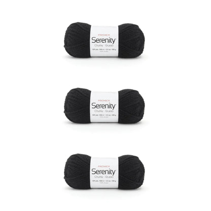 Serenity® Chunky Bag of 3
