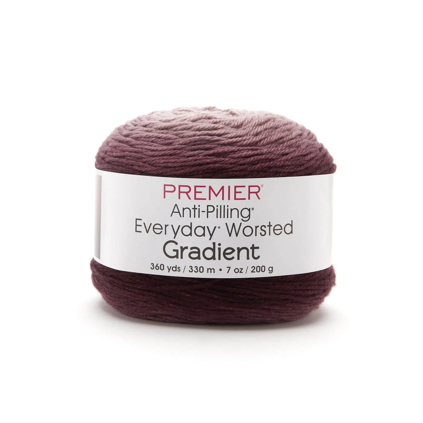Anti-Pilling Everyday® Worsted Gradient