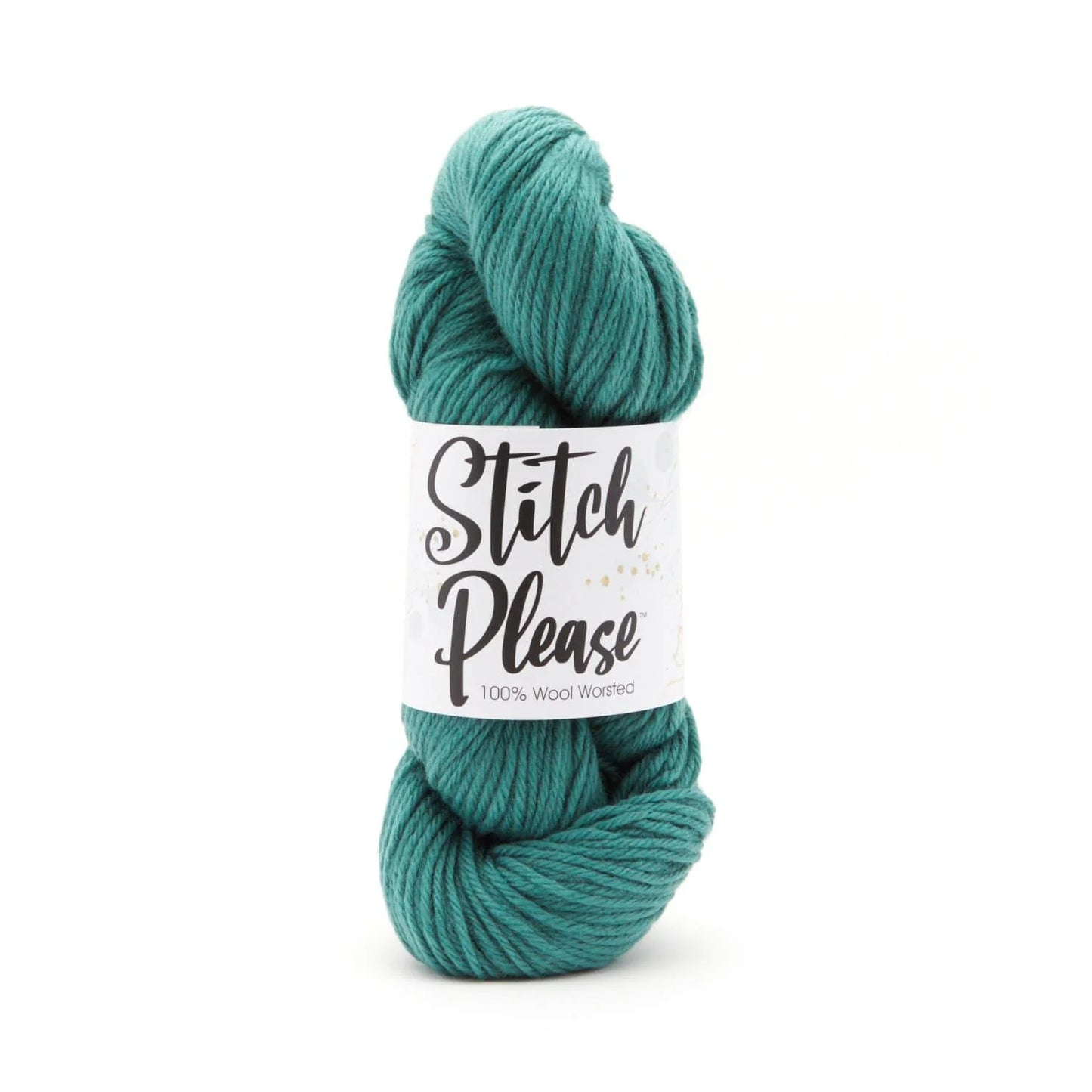 Stitch Please™ 100% Wool Worsted