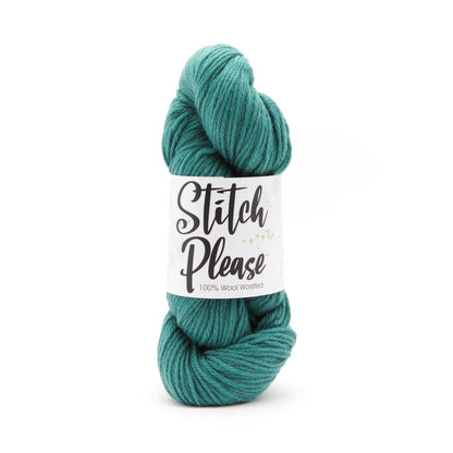 Stitch Please™ 100% Wool Worsted