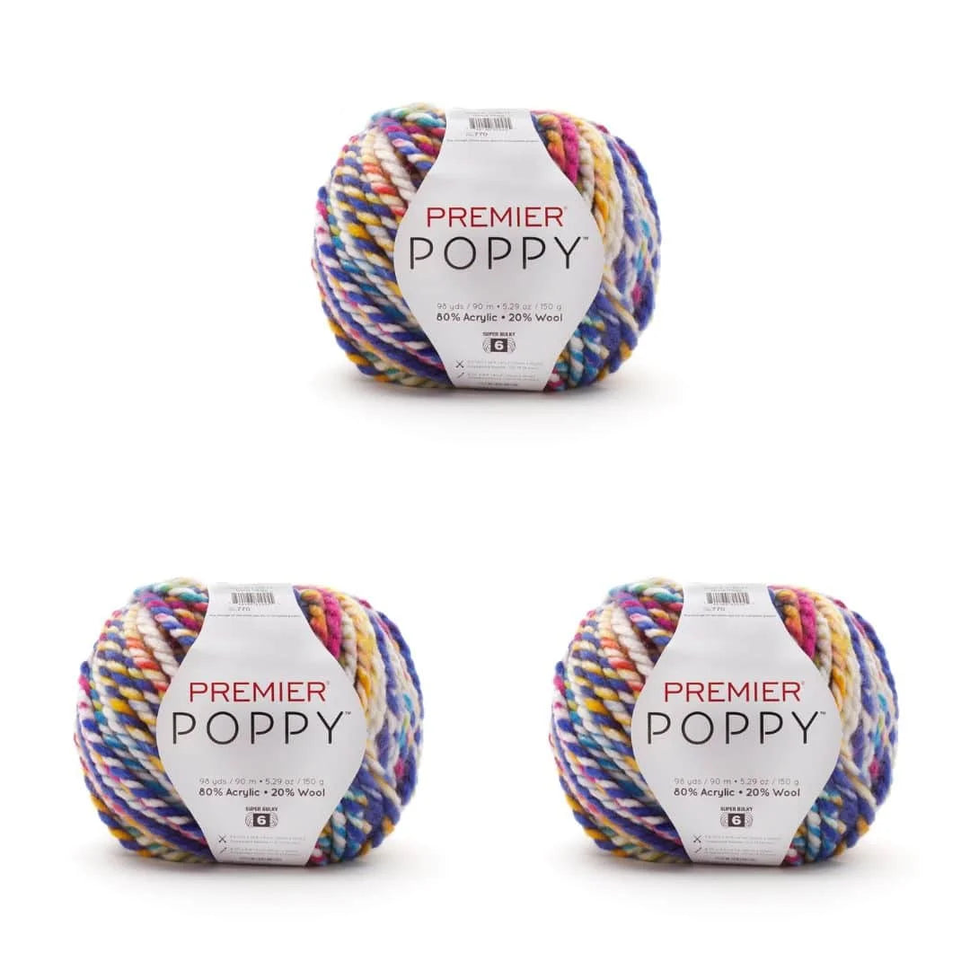 Poppy™ Bag of 3
