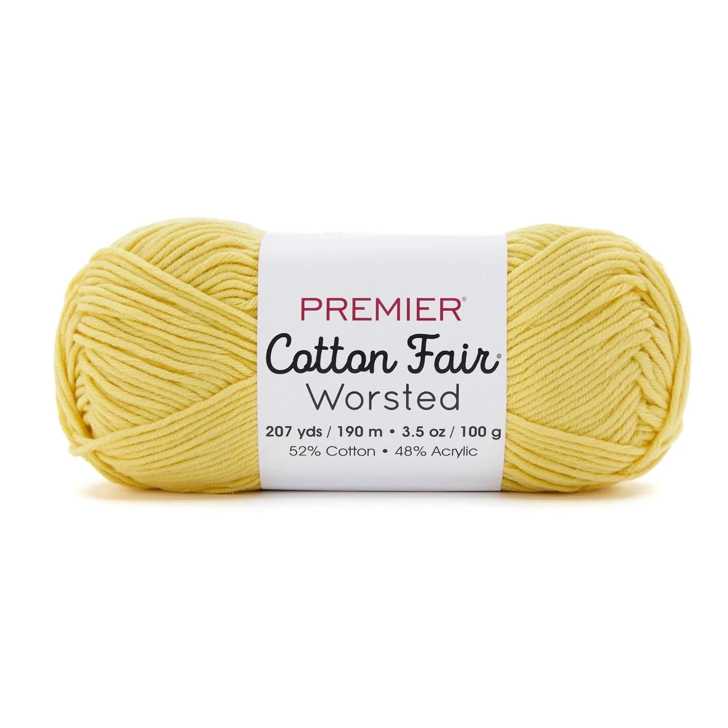 Cotton Fair® Worsted