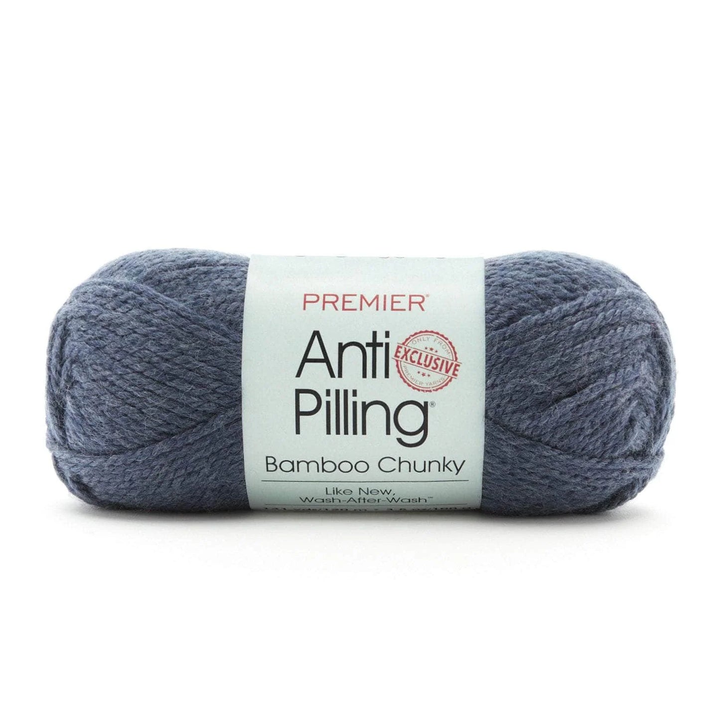 Anti-Pilling Bamboo Chunky