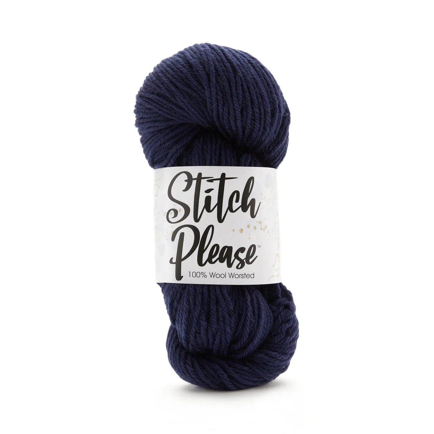 Stitch Please™ 100% Wool Worsted
