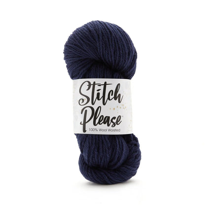 Stitch Please™ 100% Wool Worsted