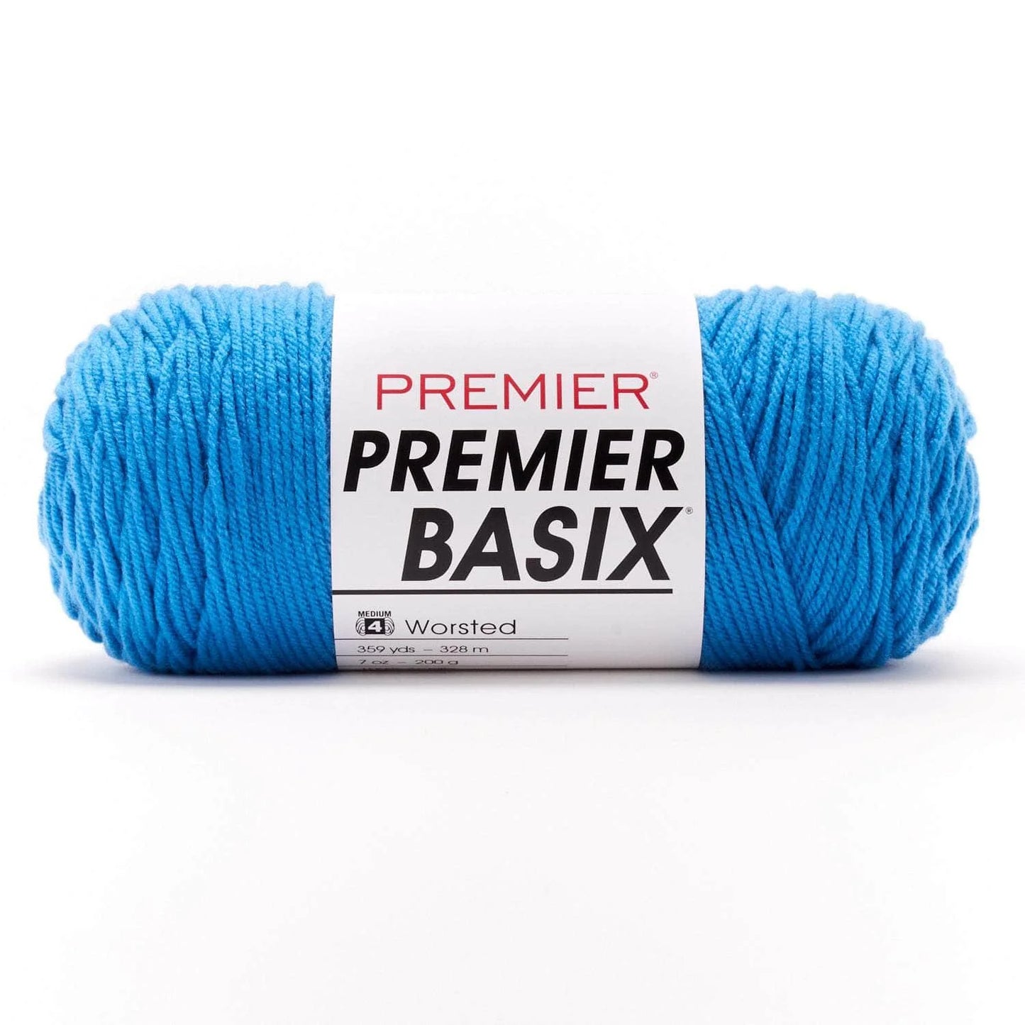 Basix® Worsted Solids