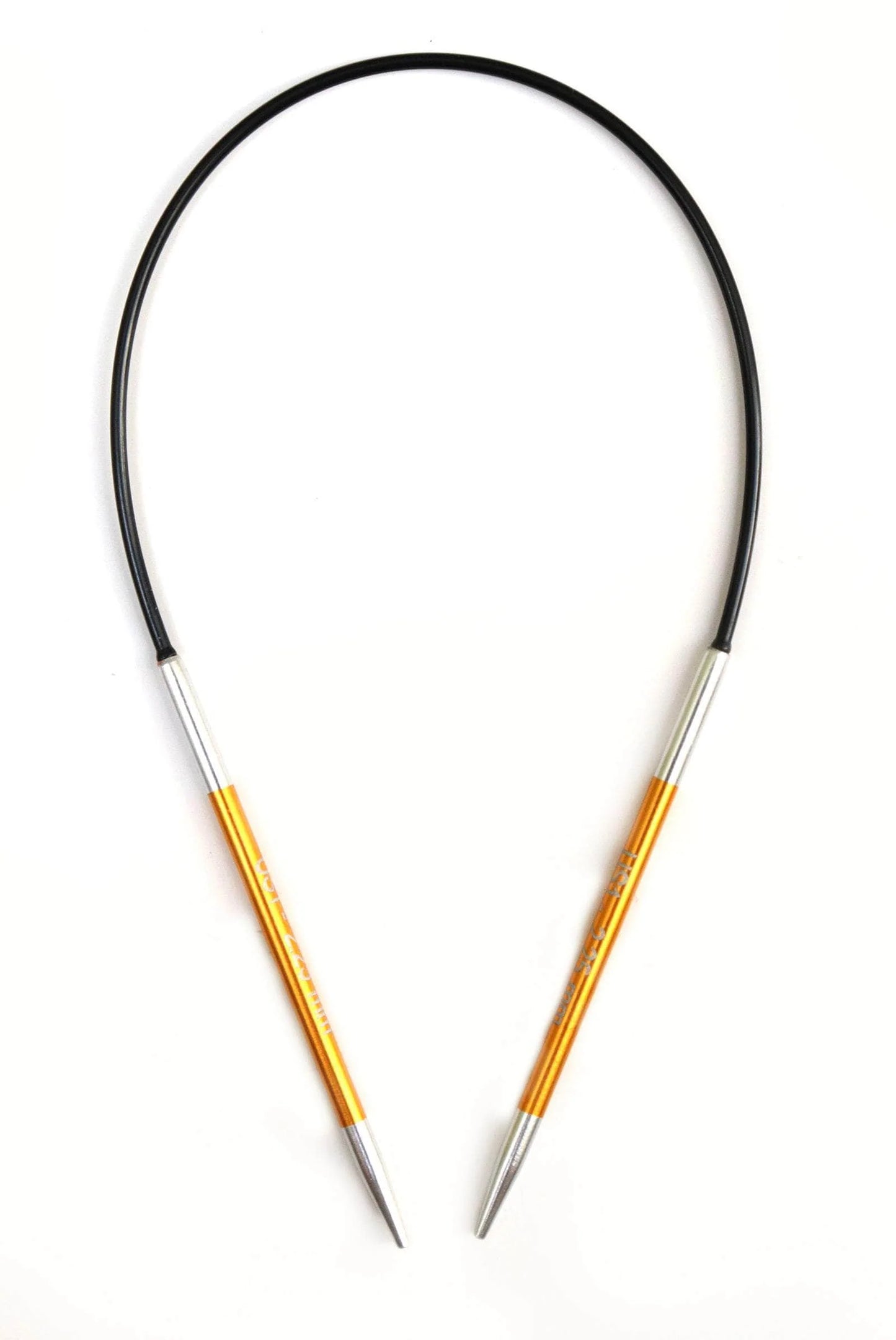 Zing Fixed Circular 9" Needles