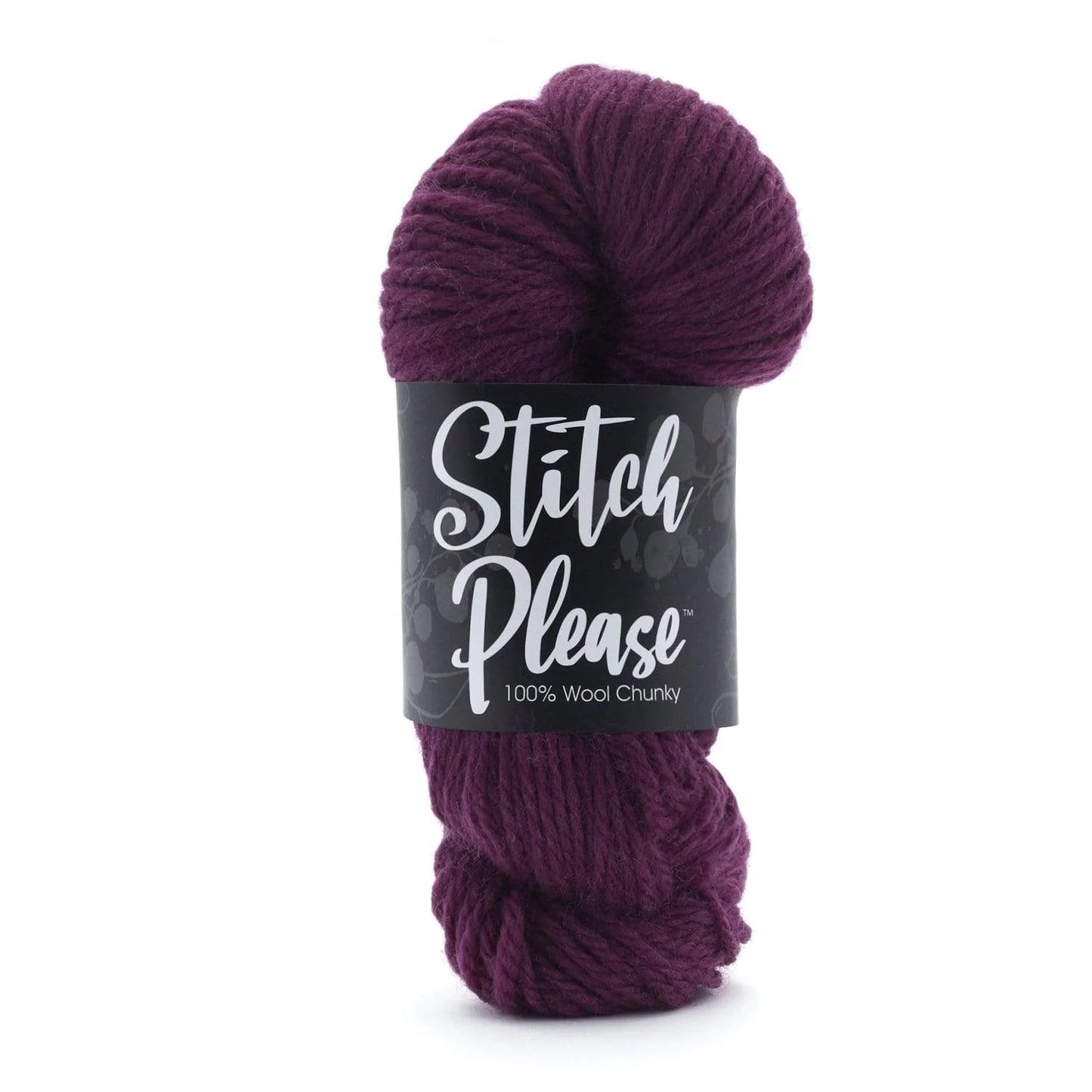 Stitch Please™ 100% Wool Chunky