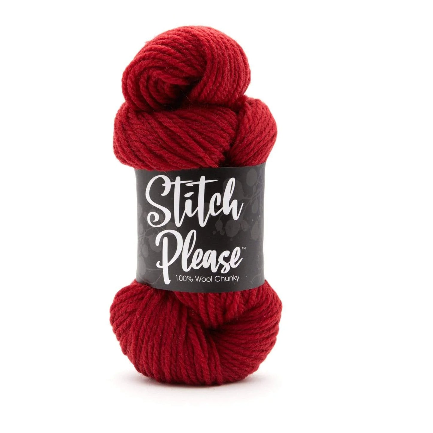 Stitch Please™ 100% Wool Chunky