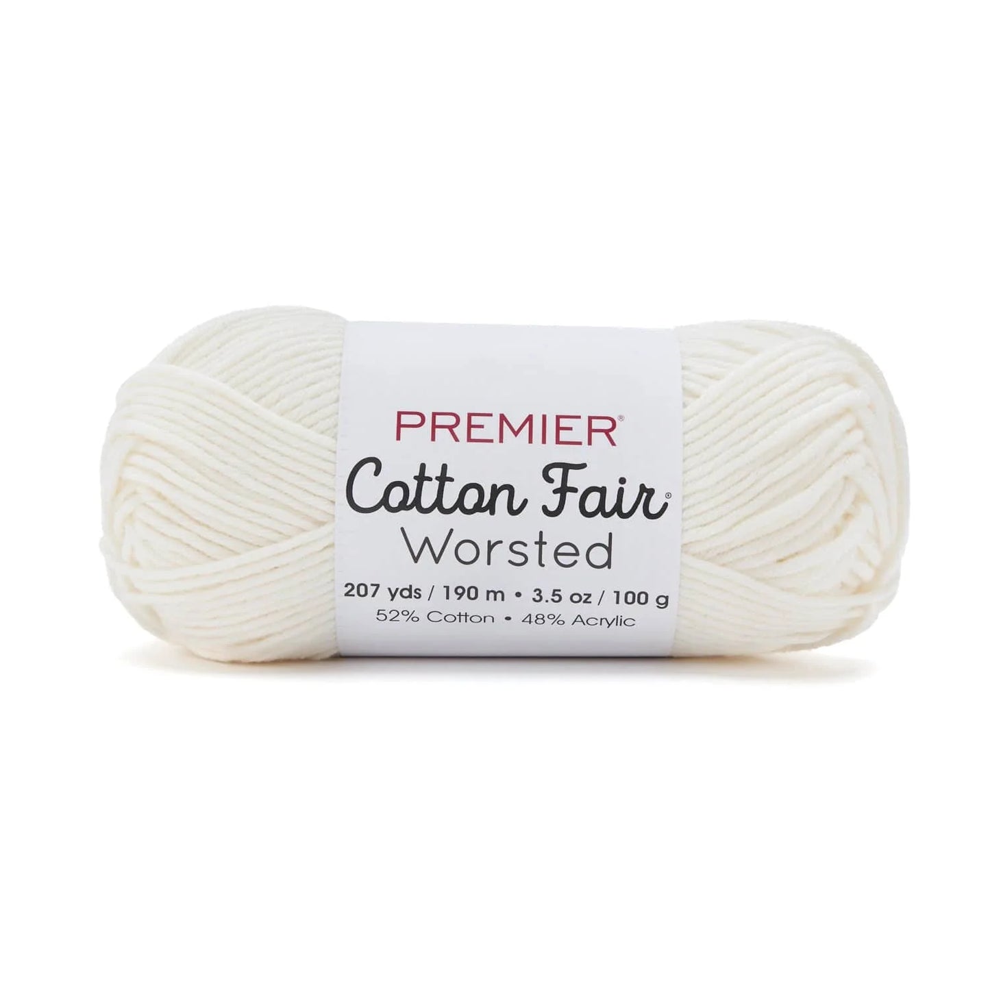 Cotton Fair® Worsted