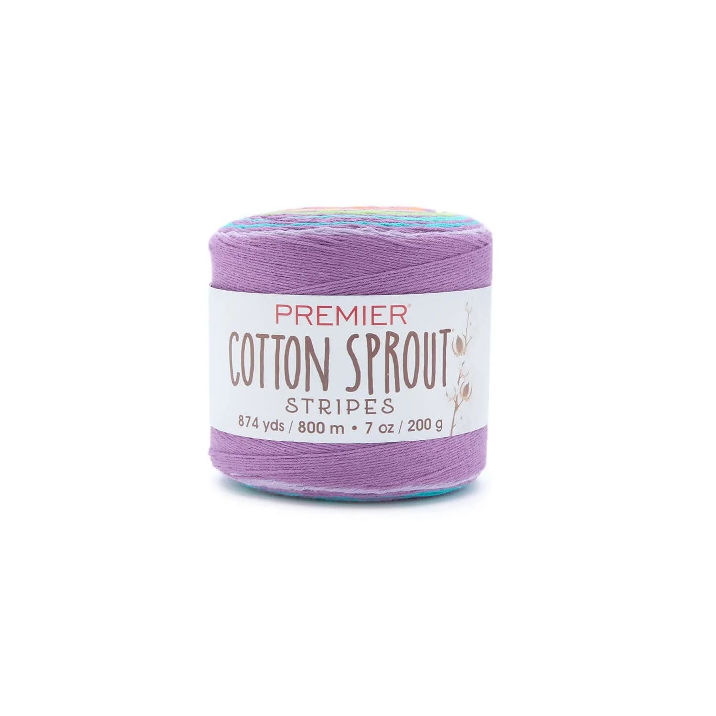 Cotton Sprout® Stripes