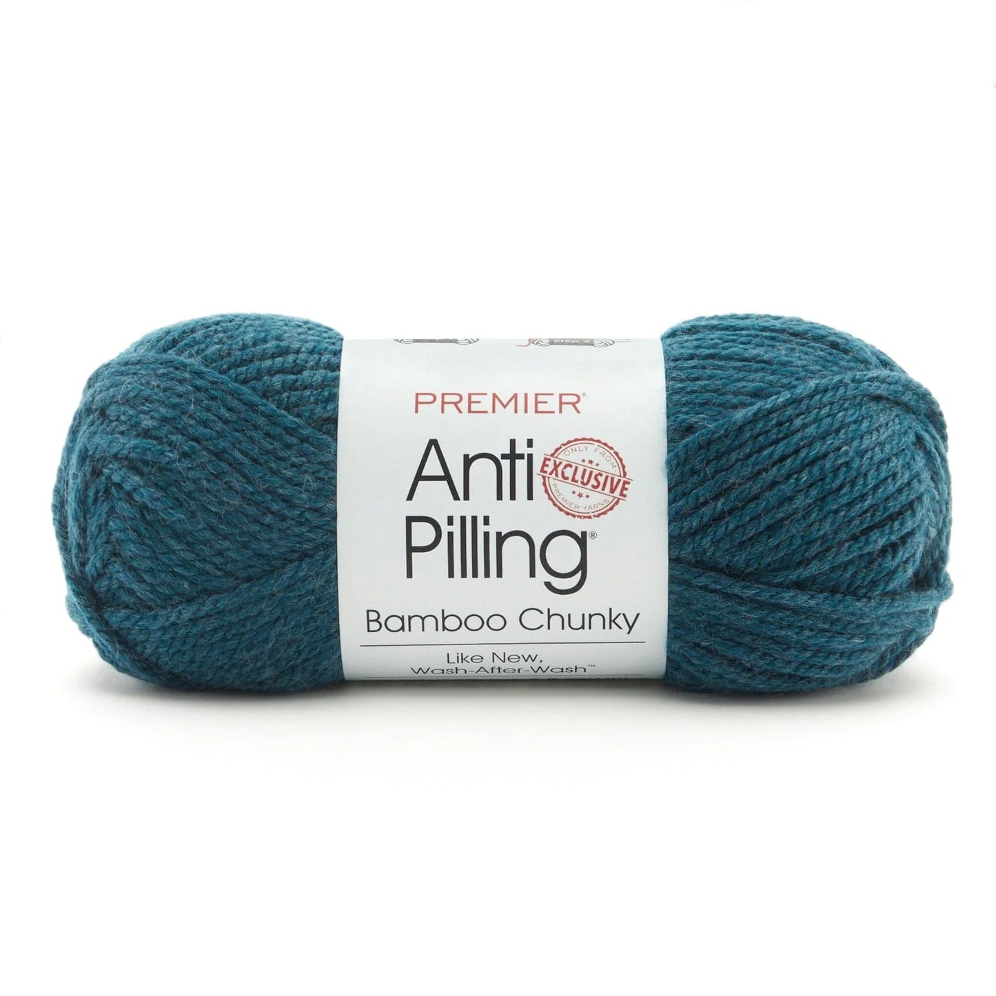 Anti-Pilling Bamboo Chunky