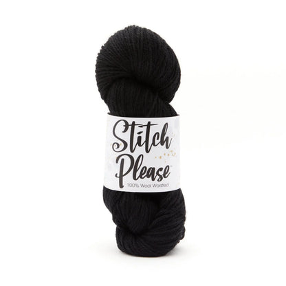 Stitch Please™ 100% Wool Worsted
