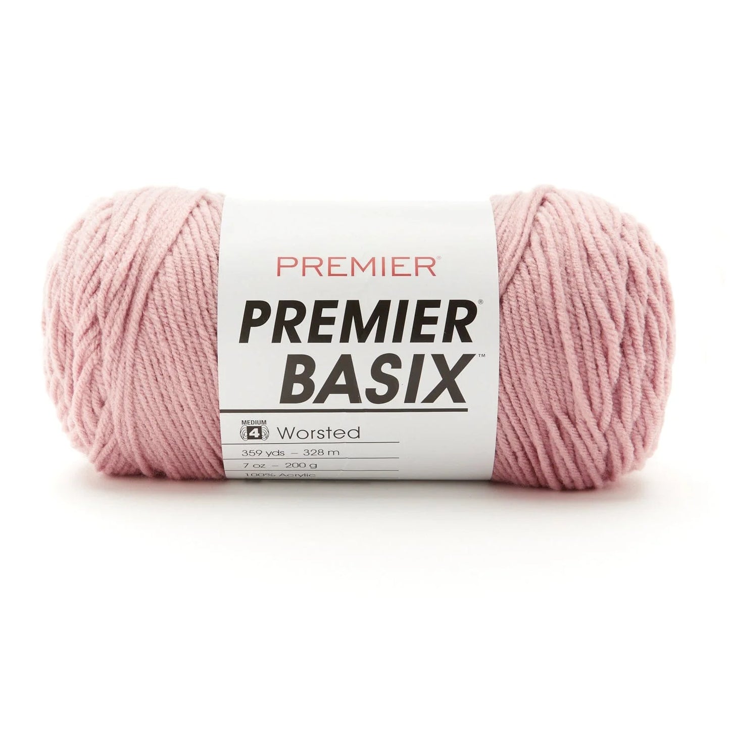 Basix® Worsted Solids