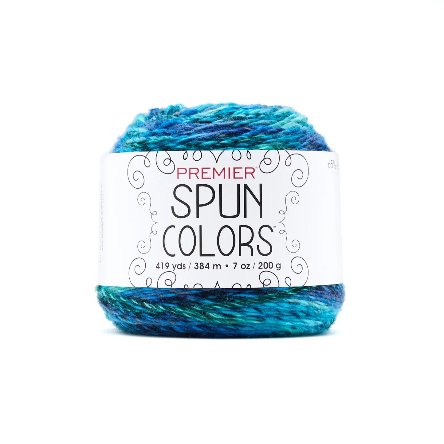 Spun Colors