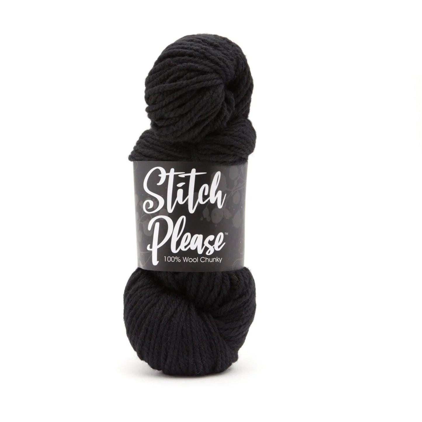 Stitch Please™ 100% Wool Chunky