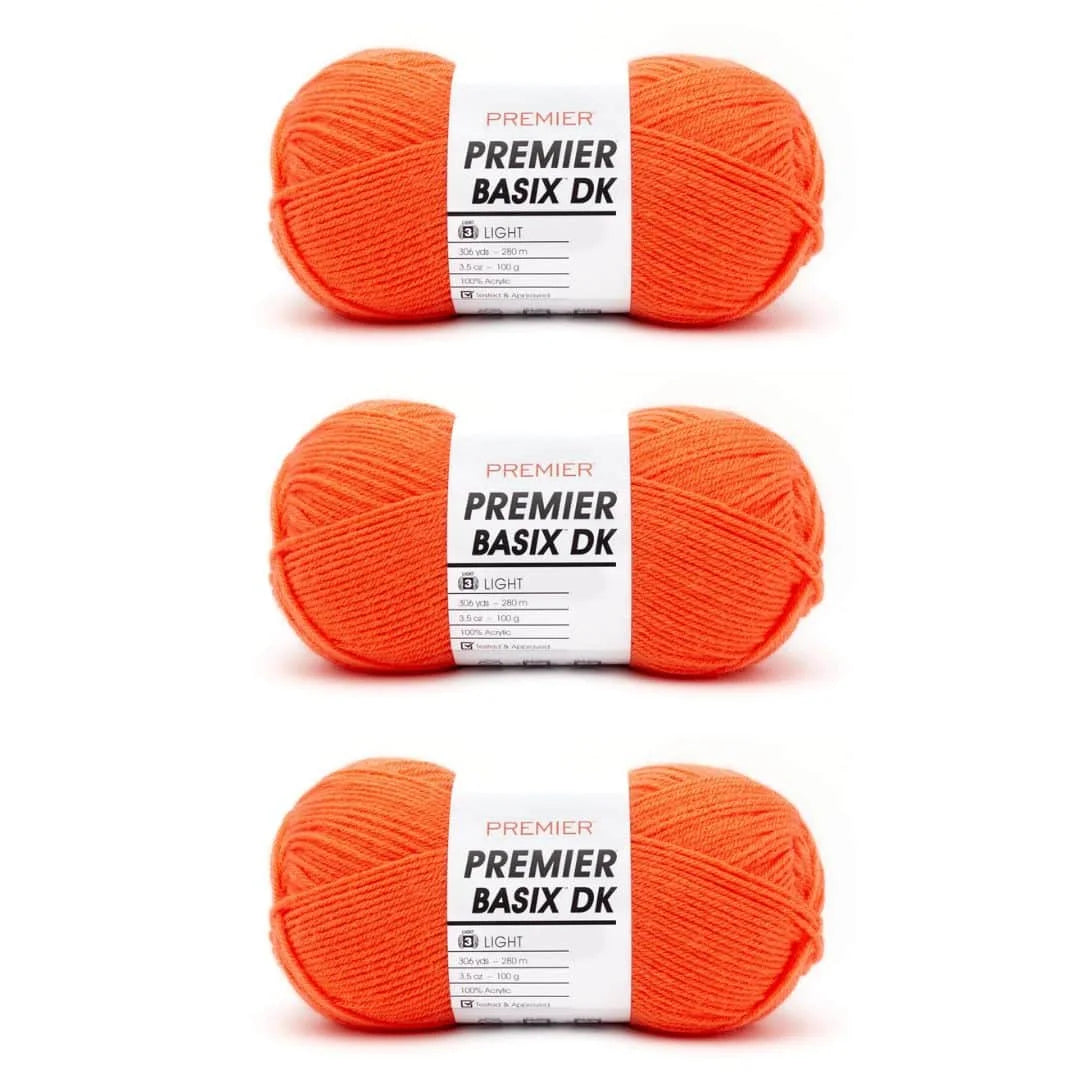 Basix® DK Clearance Colors Bag of 3