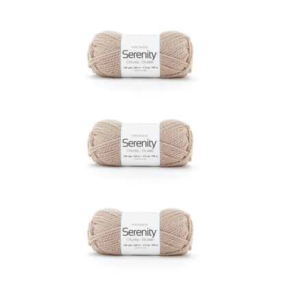 Serenity® Chunky Bag of 3