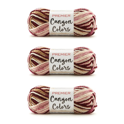 Canyon Color Bag of 3