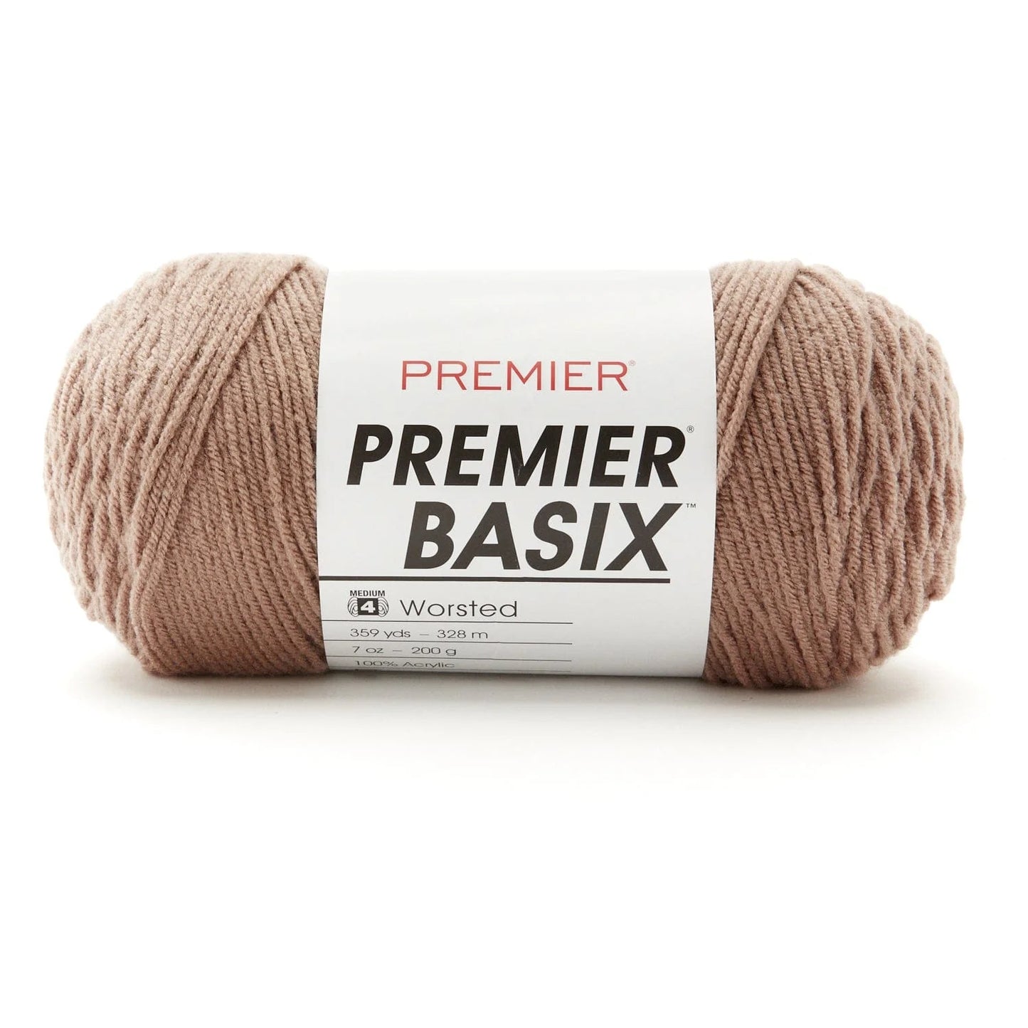 Basix® Worsted Solids