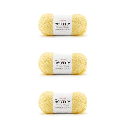Serenity® Chunky Bag of 3