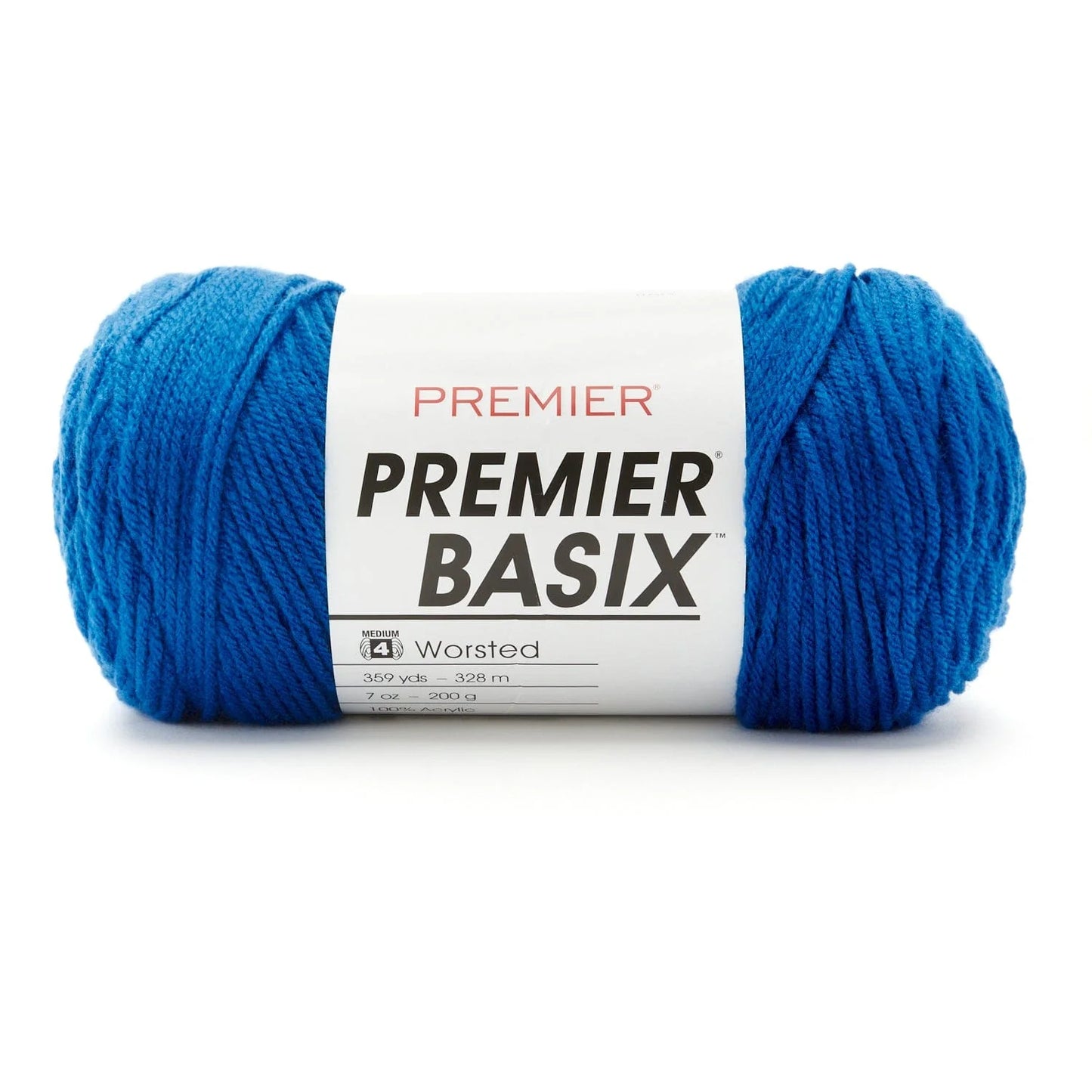 Basix® Worsted Solids