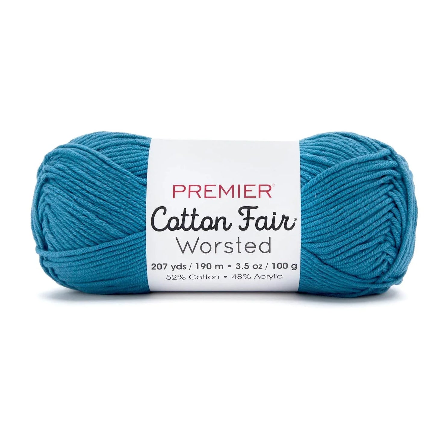 Cotton Fair® Worsted
