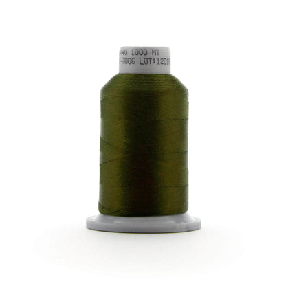 Just Thread FisRayon-40 Embroidery