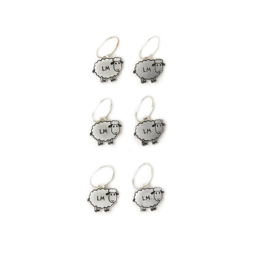 Meadow Stitch Markers