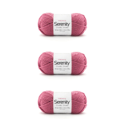 Serenity® Chunky Bag of 3